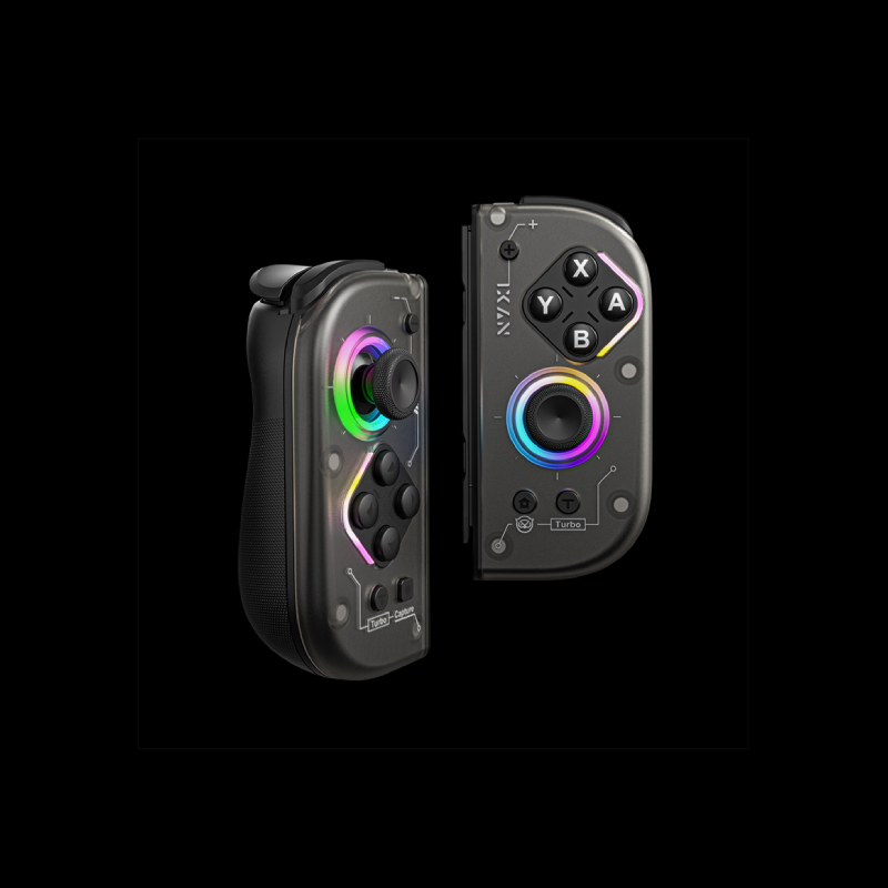 NYXI Hyperion 2 Wireless Joycons for Switch – Hall Effect Joystick