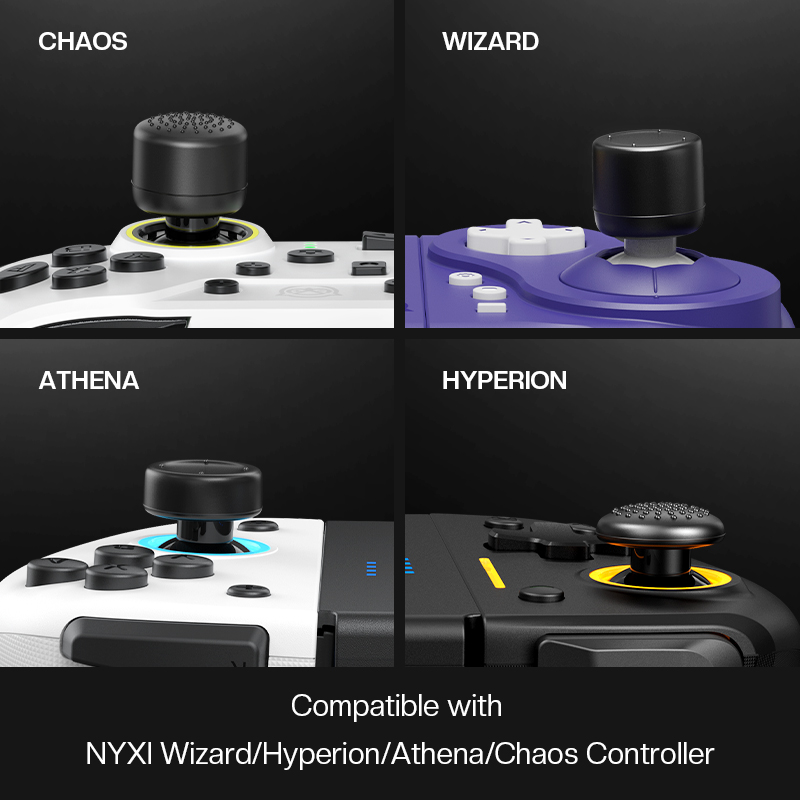 NYXI Wizard & Hyperion Wireless Joy-pad Controllers for Switch/Switch OLED  - International Society of Hypertension