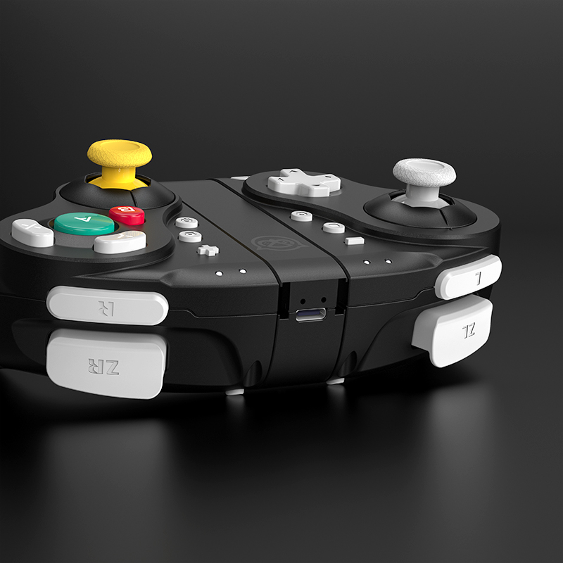 Say Goodbye To Nintendo's Pro Controller And Hello To The NYXI Wizard  Wireless Joy-pad - Stuff South Africa
