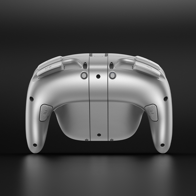 NYXI Wizard Platinum Style Wireless Joy-pad  for Switch/Switch OLED