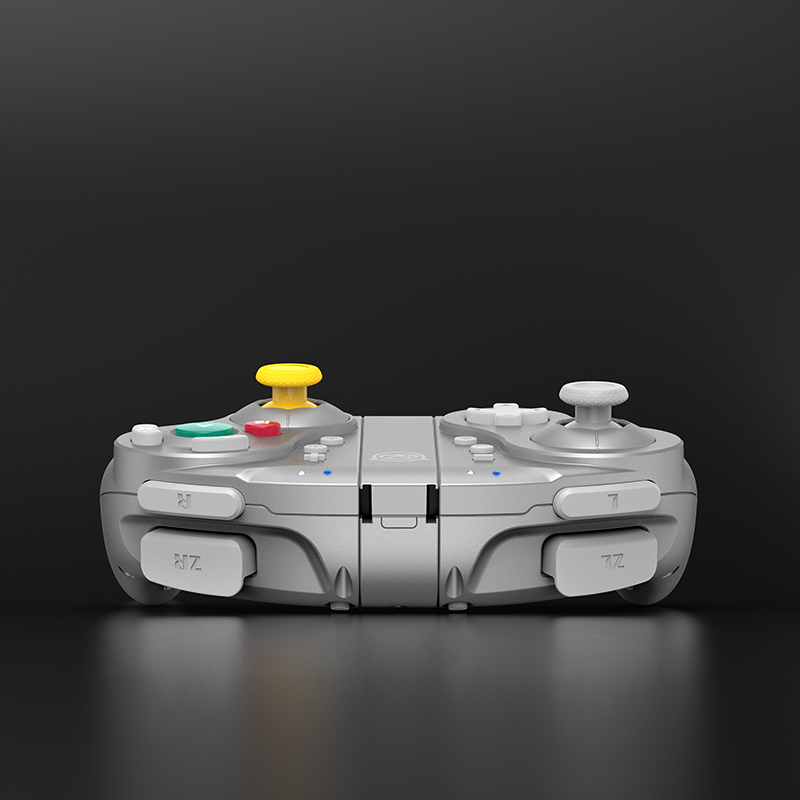 NYXI Wizard Platinum Style Wireless Joy-pad  for Switch/Switch OLED