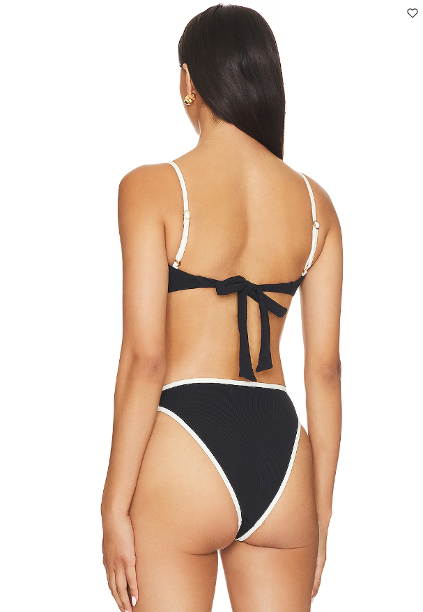 Black Bikini Set