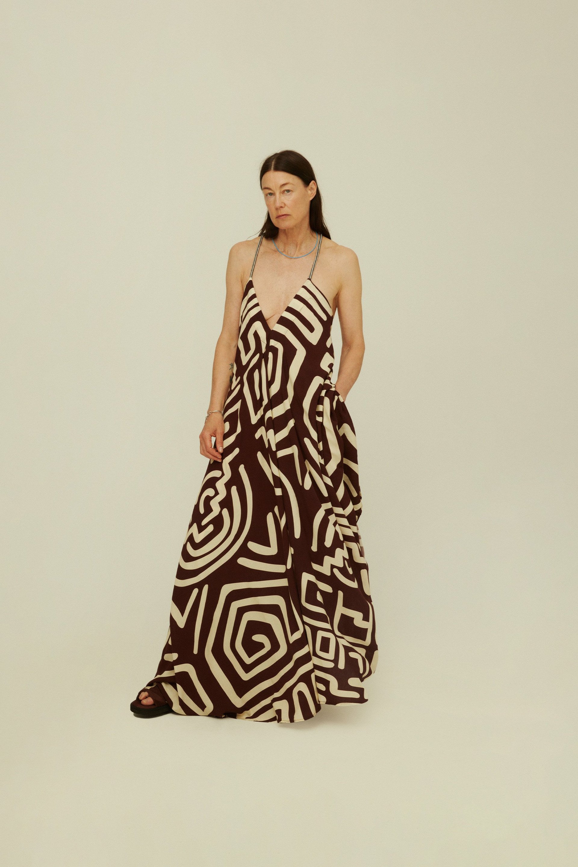 [Copy]Sexy Zebra Print Bikini and Cover-up