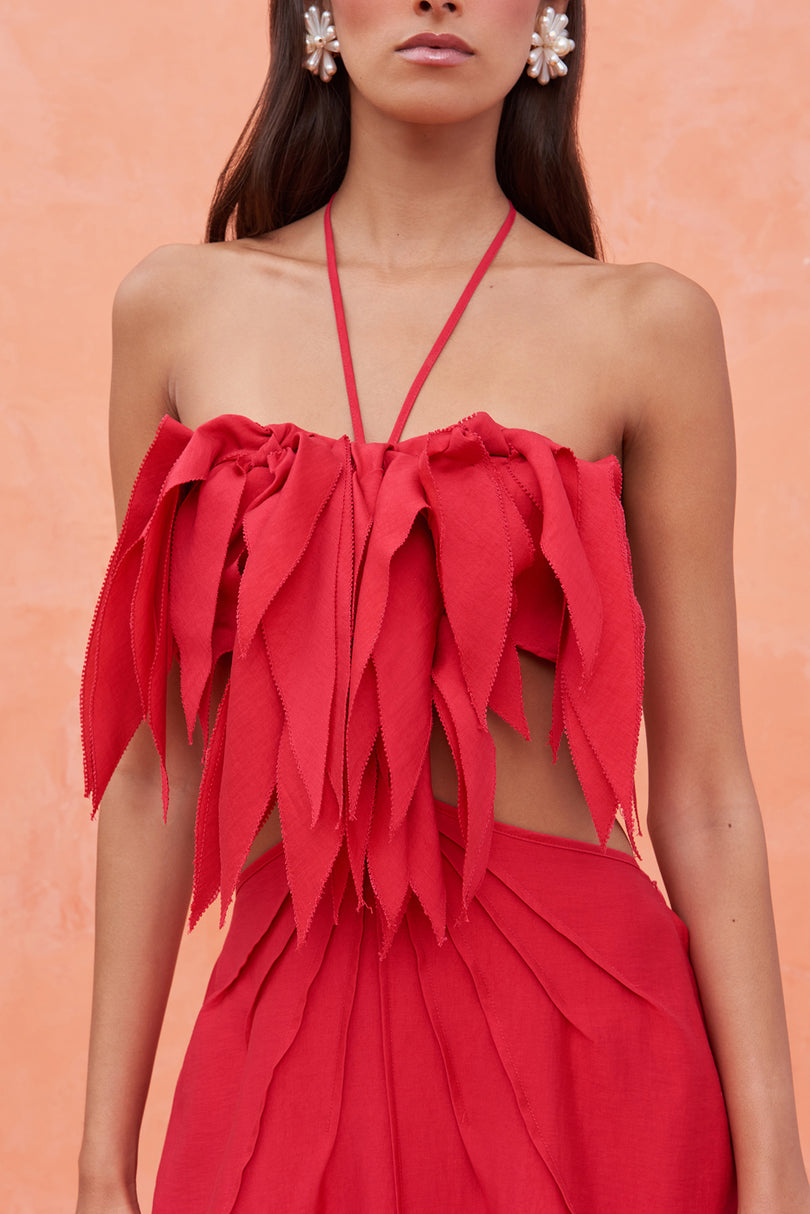 [Copy]Beach Vacation Print Swimsuit And Cardigan