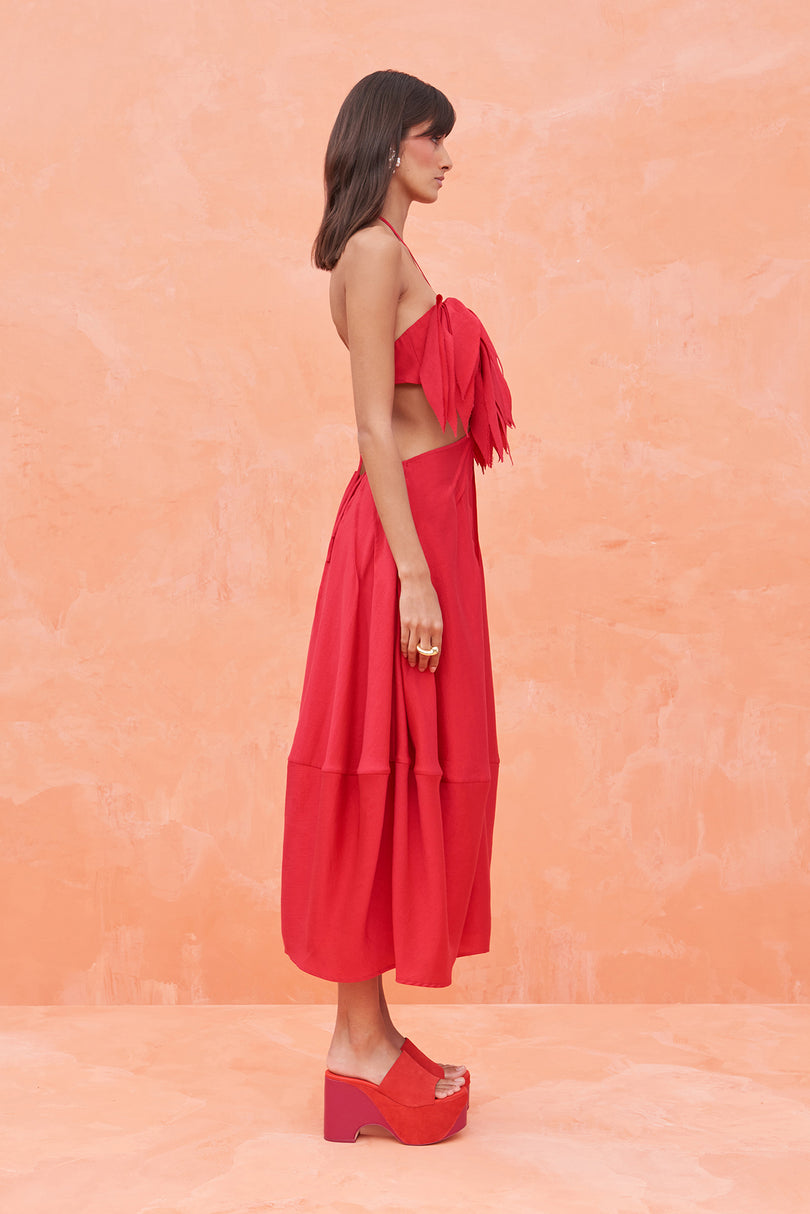 [Copy]Beach Vacation Print Swimsuit And Cardigan