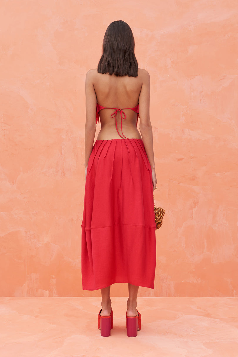 [Copy]Beach Vacation Print Swimsuit And Cardigan