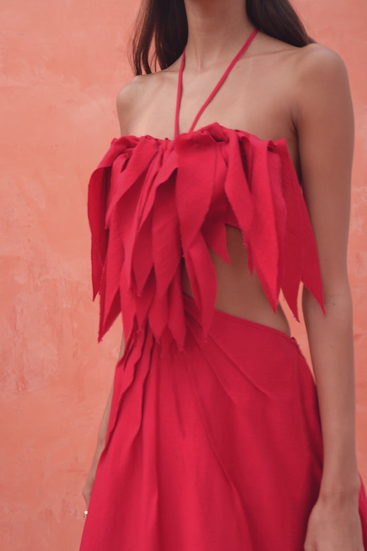 [Copy]Beach Vacation Print Swimsuit And Cardigan