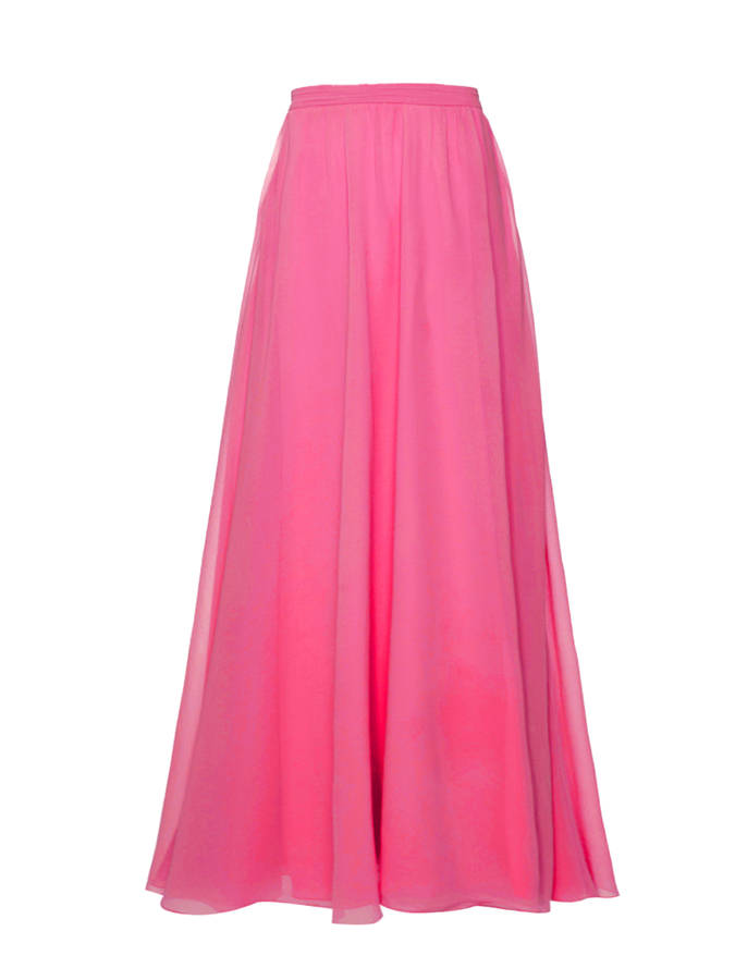 3D Three-Dimensional Flower Solid Color One-Piece Swimsuit And Skirt