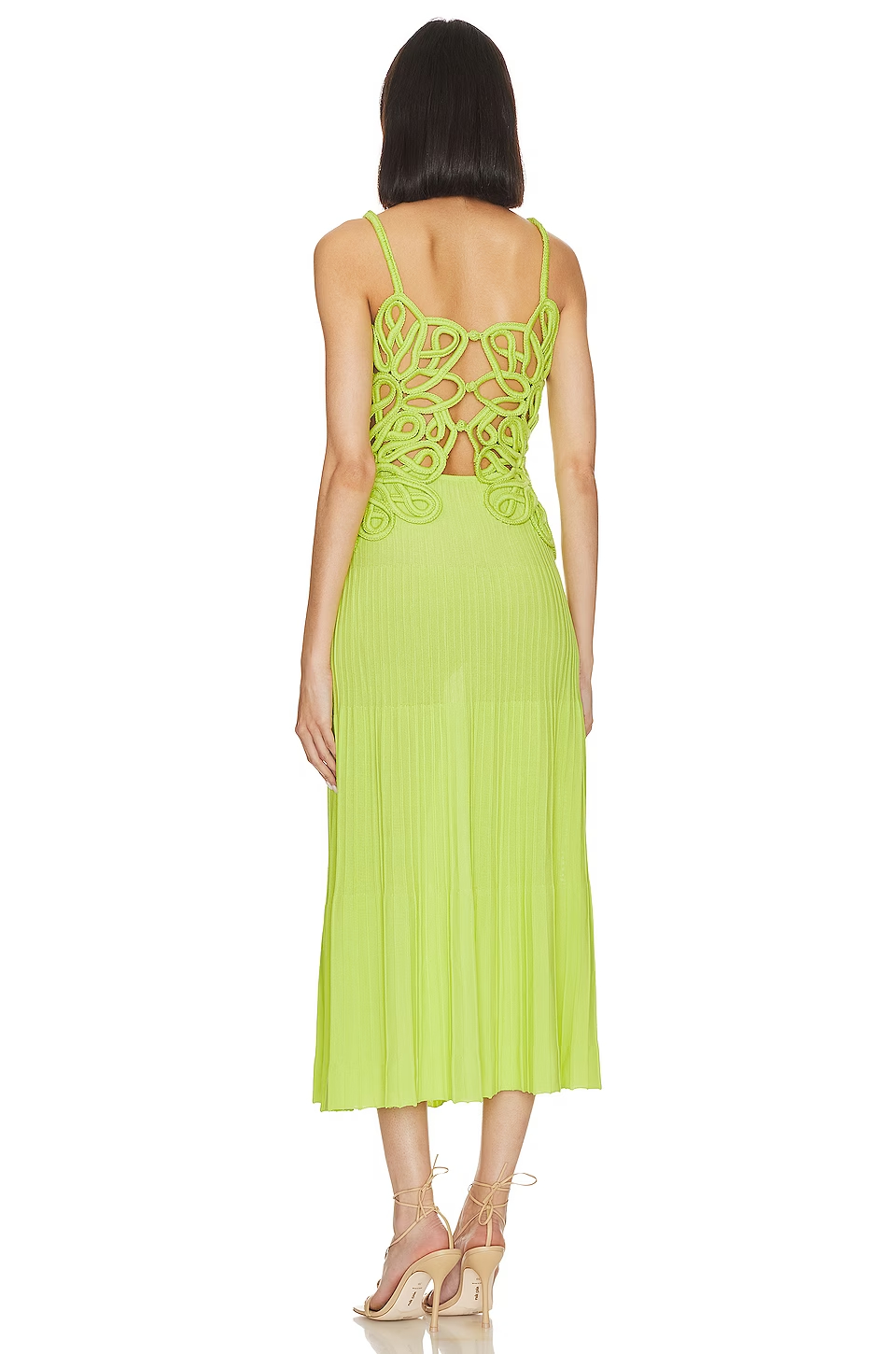 Sexy Knit Maxi Dress