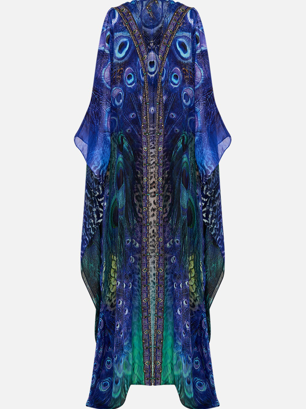 Printed One Piece and Pants Swimwear