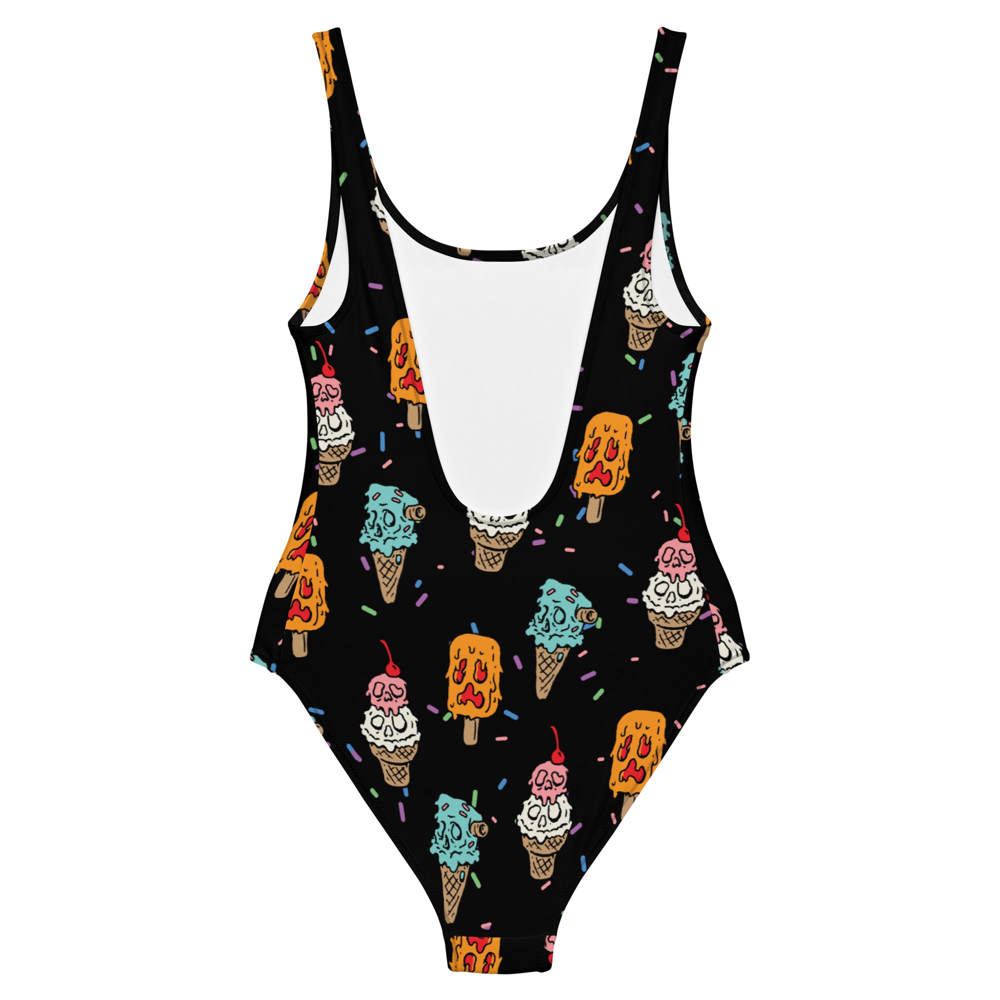 Monster Ice Cream One-Piece