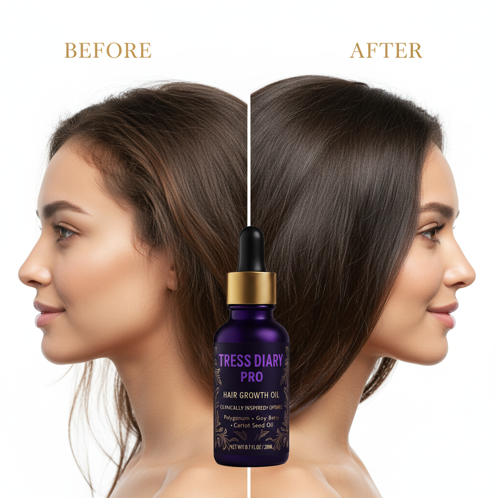 TressDiary PRO Serum