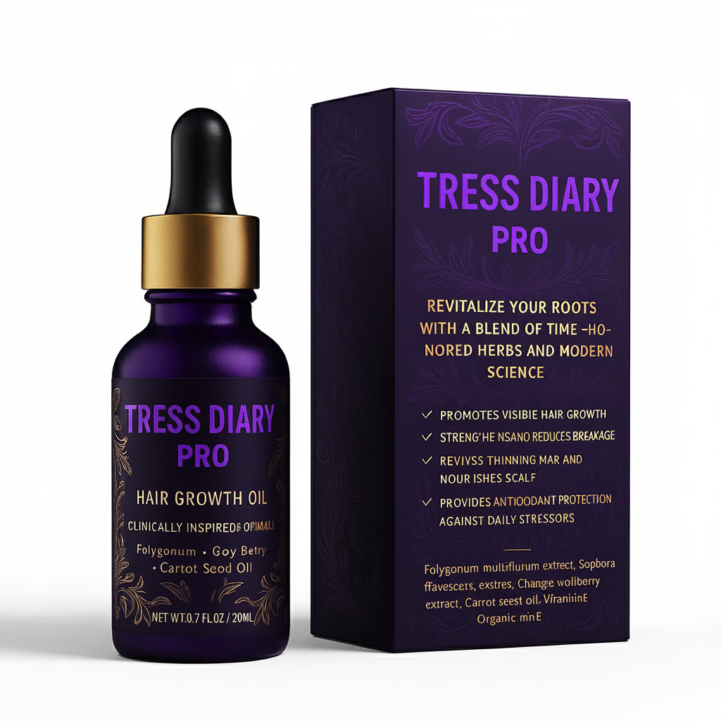 TressDiary PRO Serum