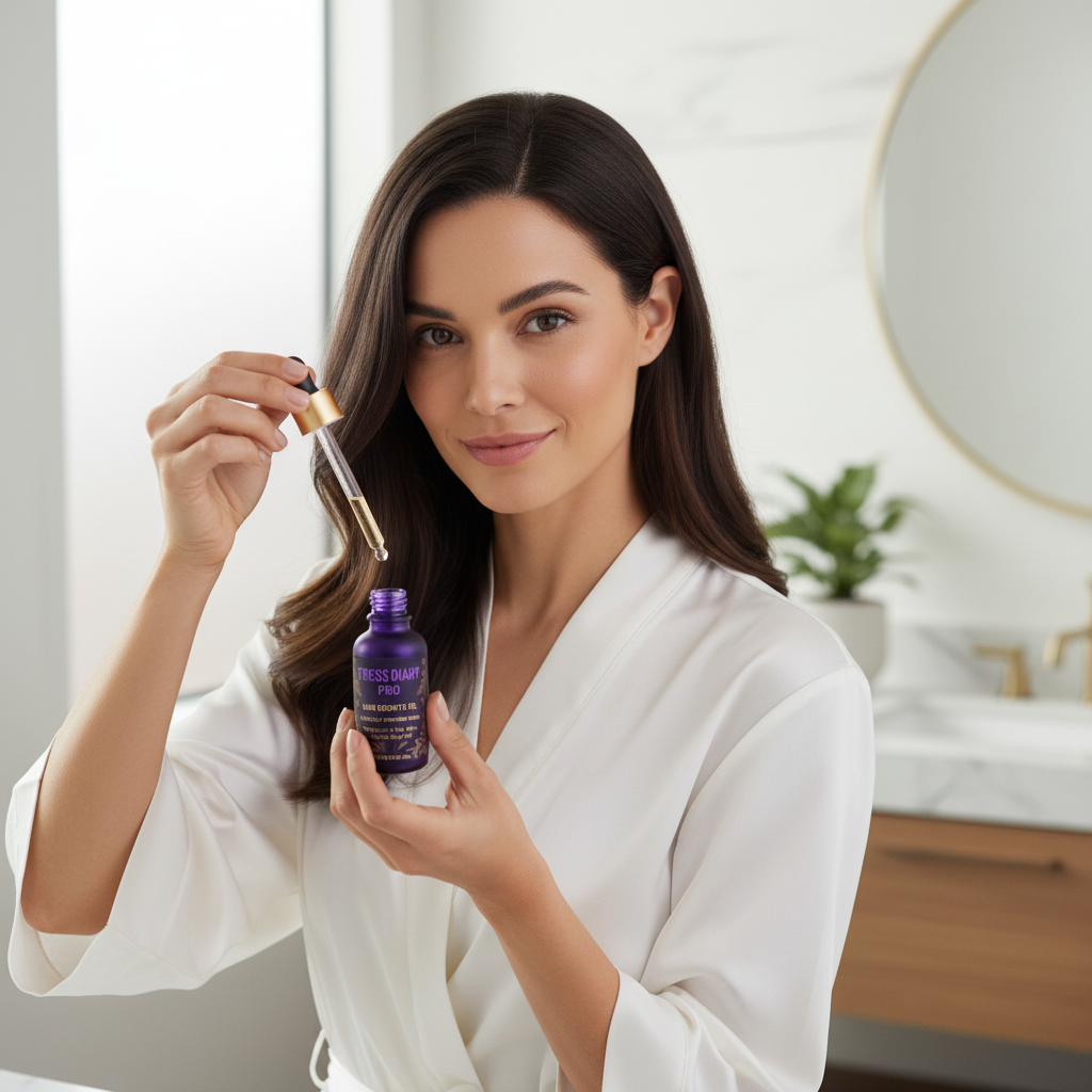 TressDiary PRO Serum