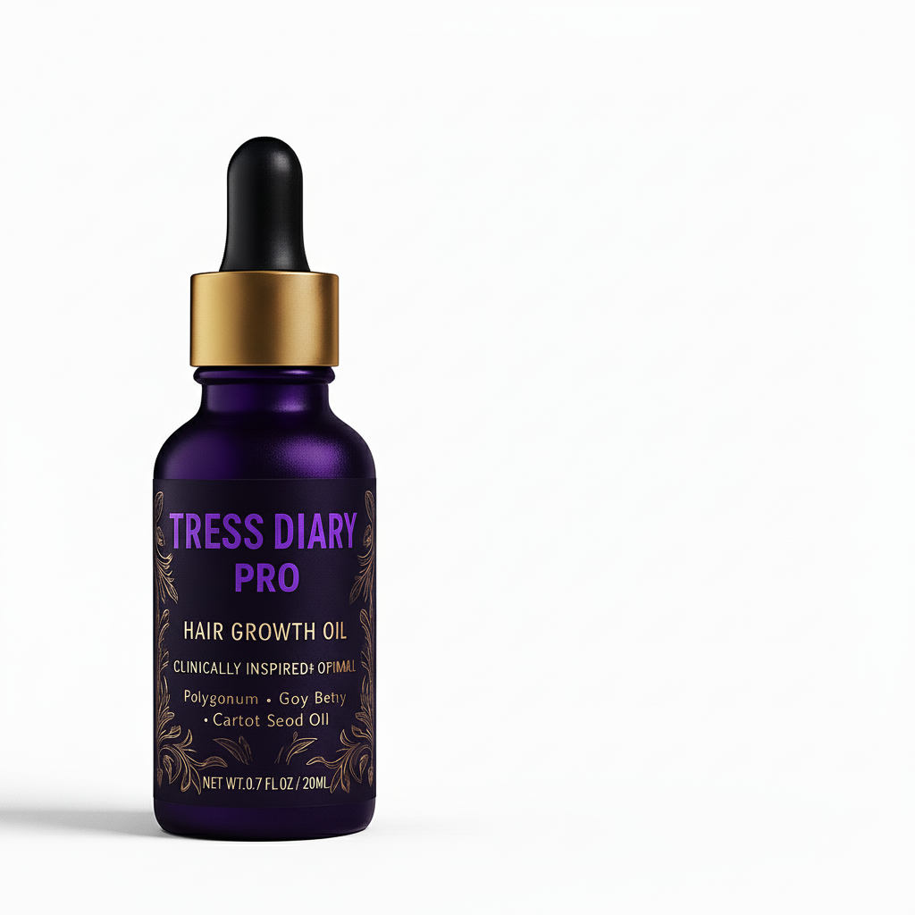 TressDiary PRO Serum