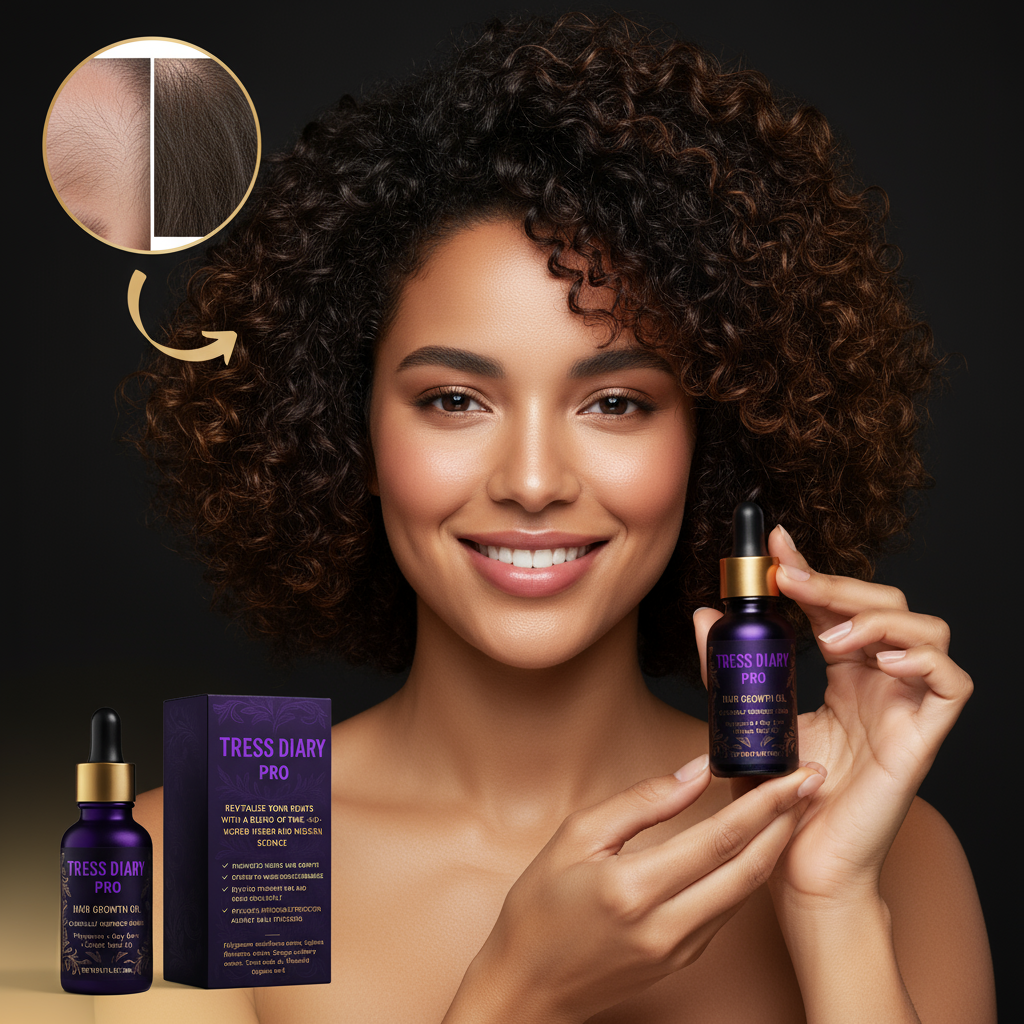 TressDiary PRO Serum