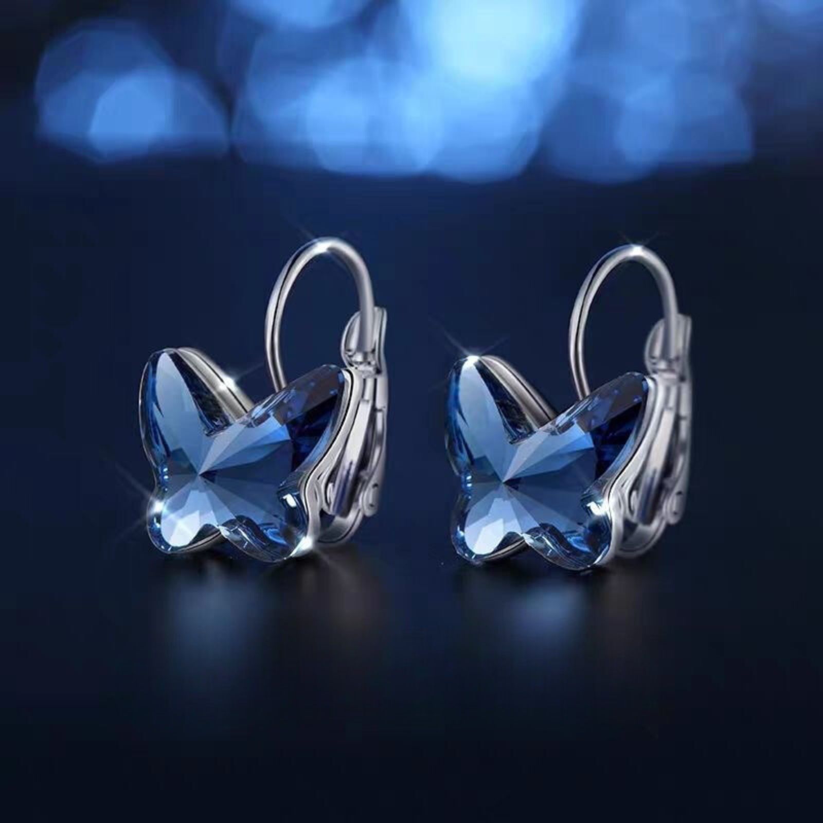 Butterfly Earrings