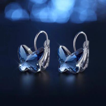 Butterfly Earrings