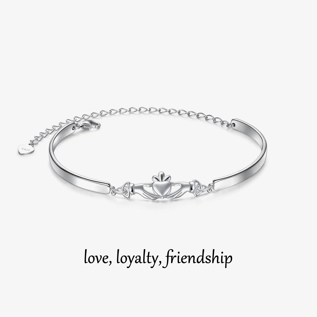 For Anyone - Meaningful Claddagh Ring