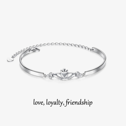 For Anyone - Meaningful Claddagh Ring