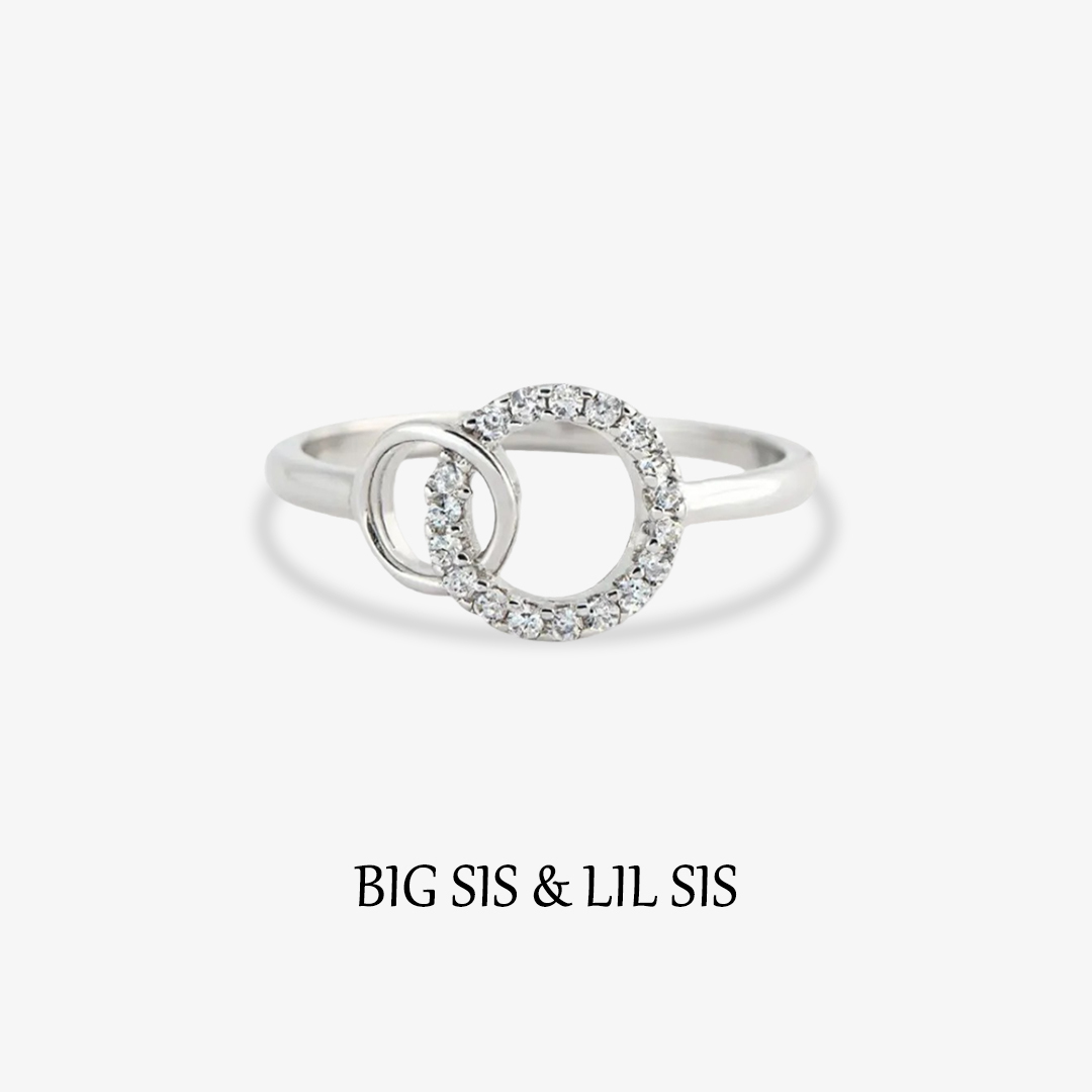 To My Sister - Always Us Ring