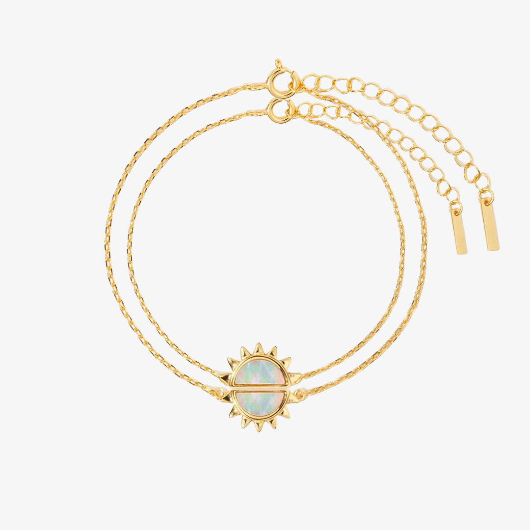 For Mother/Daughter - You are my sunshine Bracelet