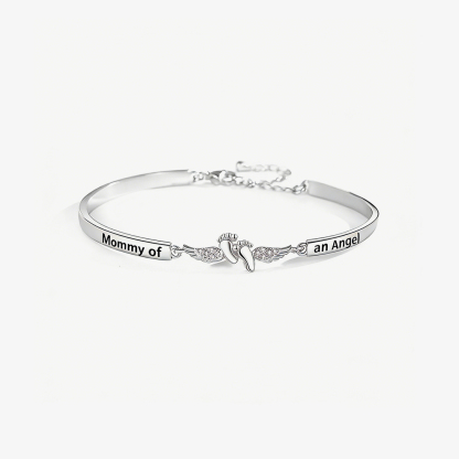 Mama of an Angel Bracelet