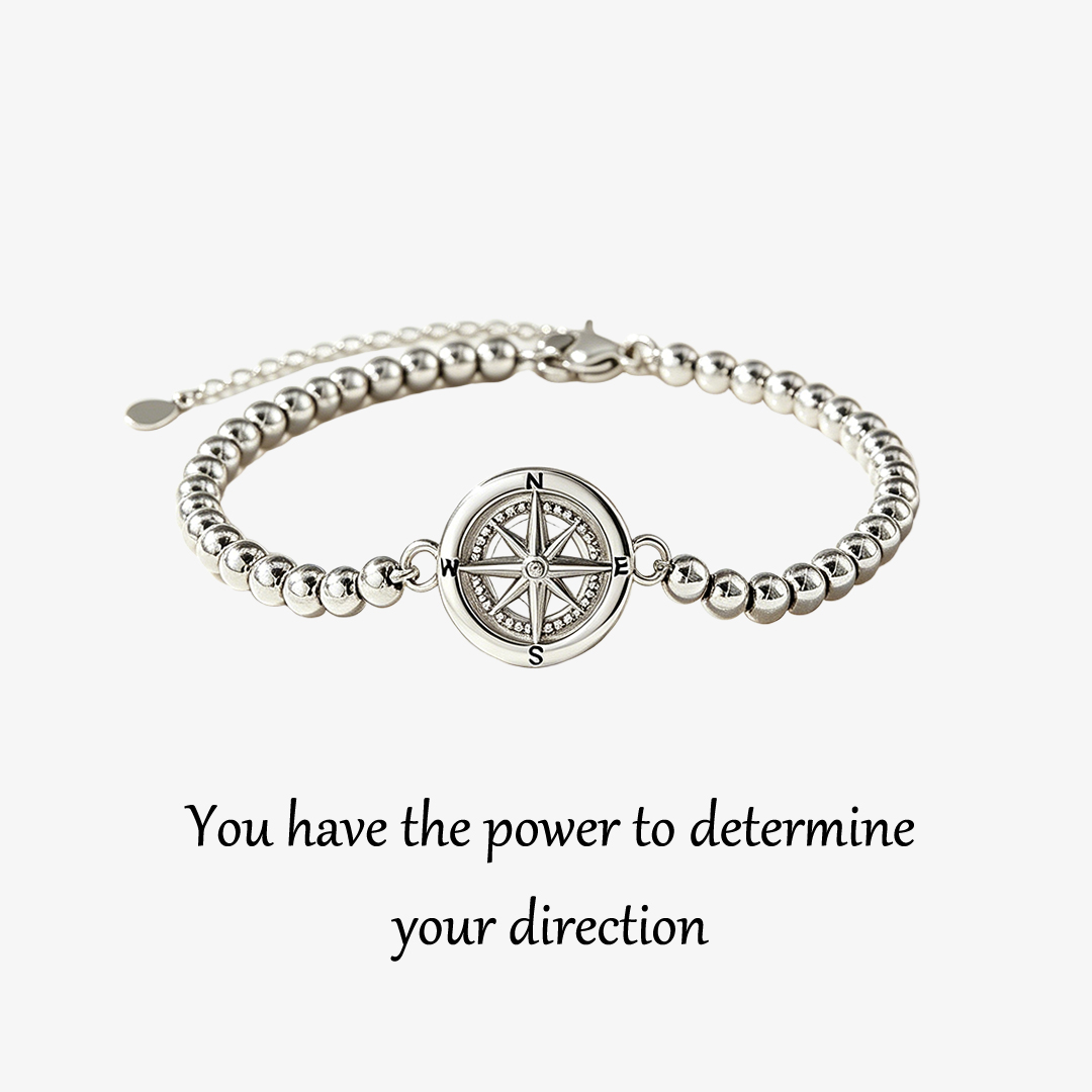 Congratulations - Going Places graduation bracelet