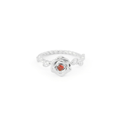 Rose Diamond Ring