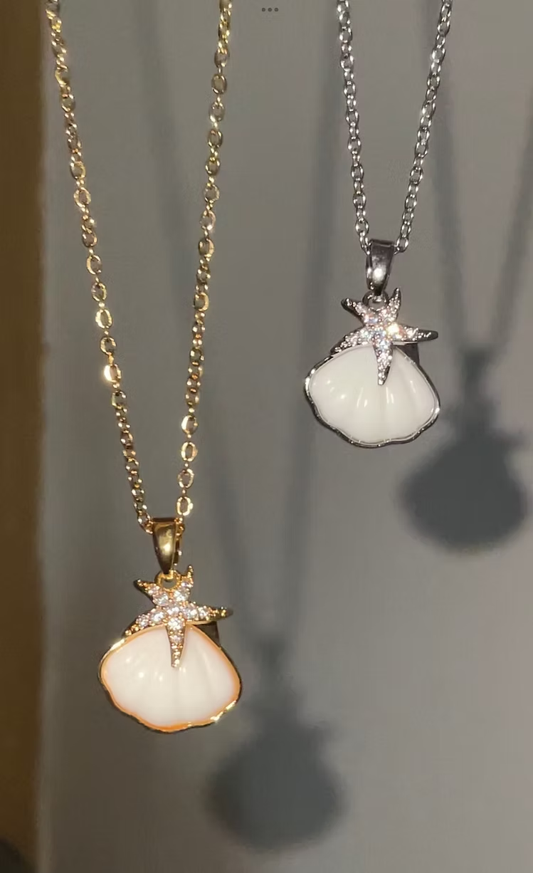 Beach Girl Necklace