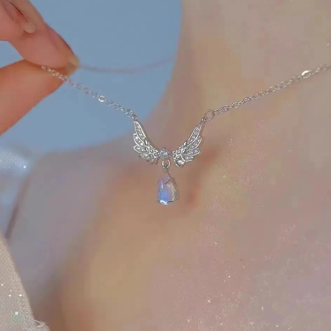 Memorial Tear Necklace