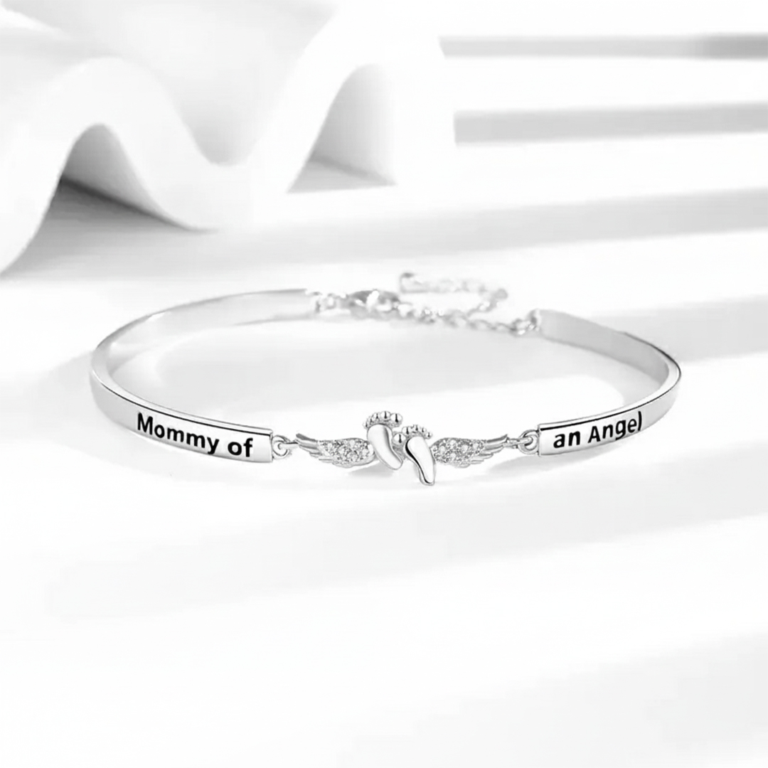  Mama of an Angel Bracelet