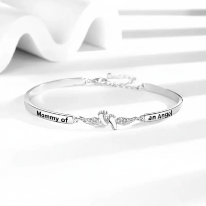  Mama of an Angel Bracelet