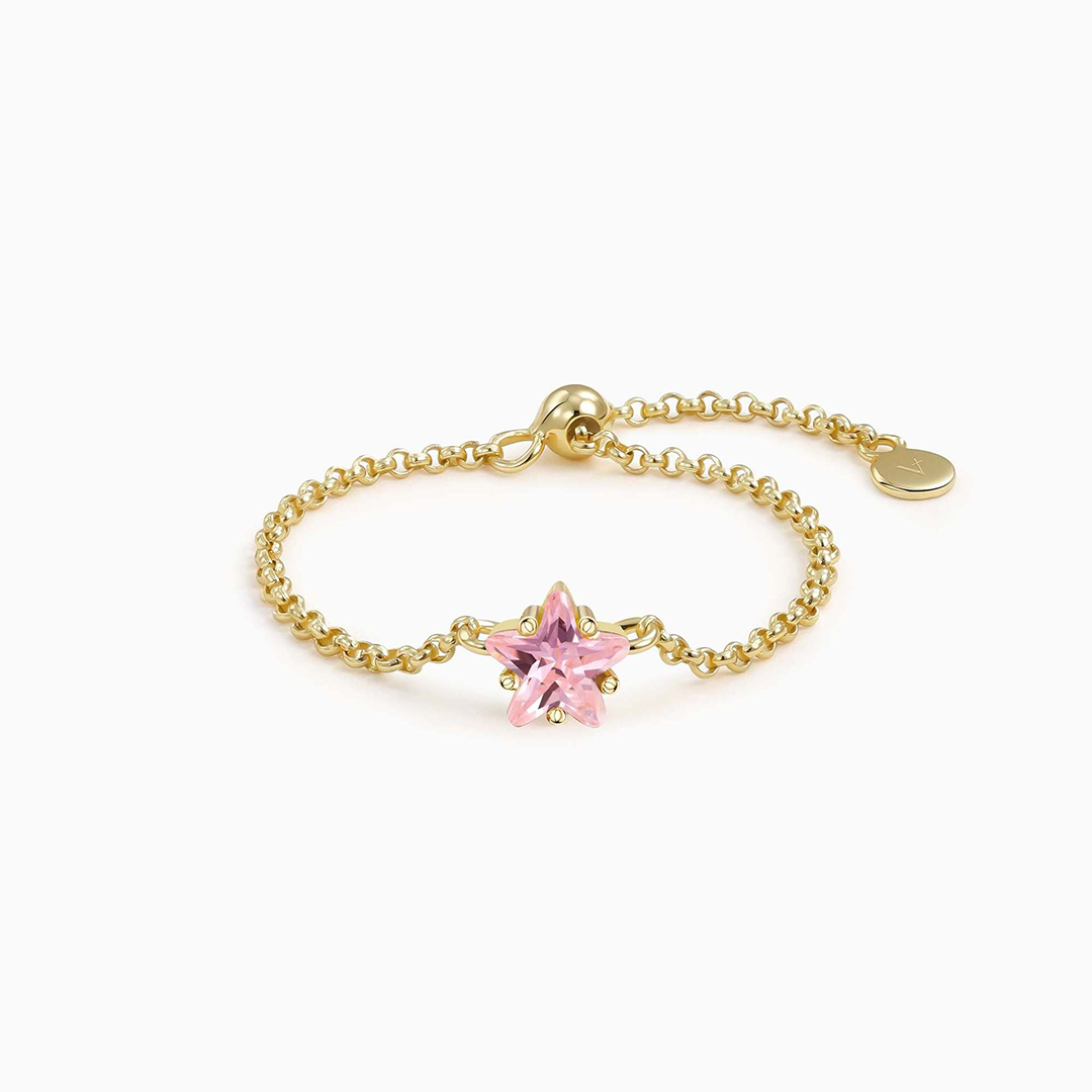 Sisters Are Like Stars Ring