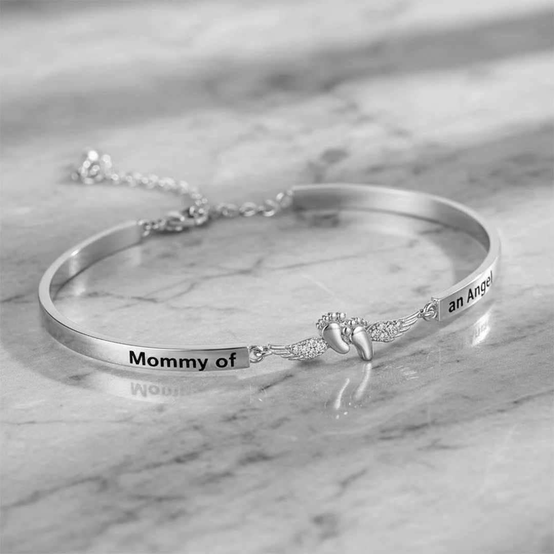  Mama of an Angel Bracelet