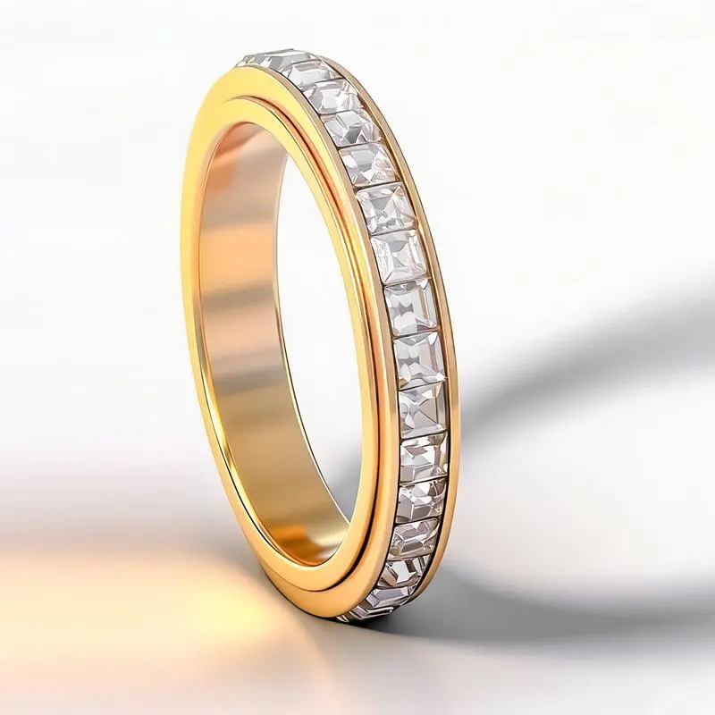 For Women and Men - Anxiety Rings 