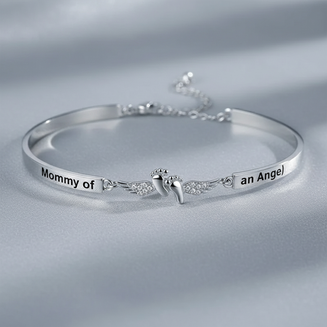  Mama of an Angel Bracelet