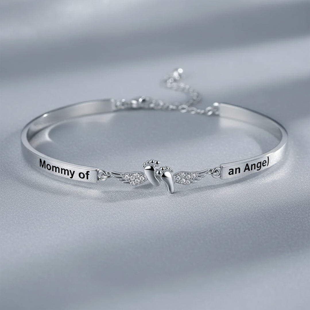  Mama of an Angel Bracelet