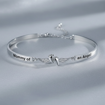  Mama of an Angel Bracelet