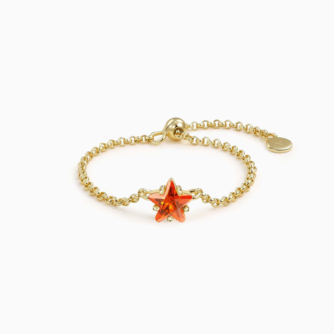 Sisters Are Like Stars Ring