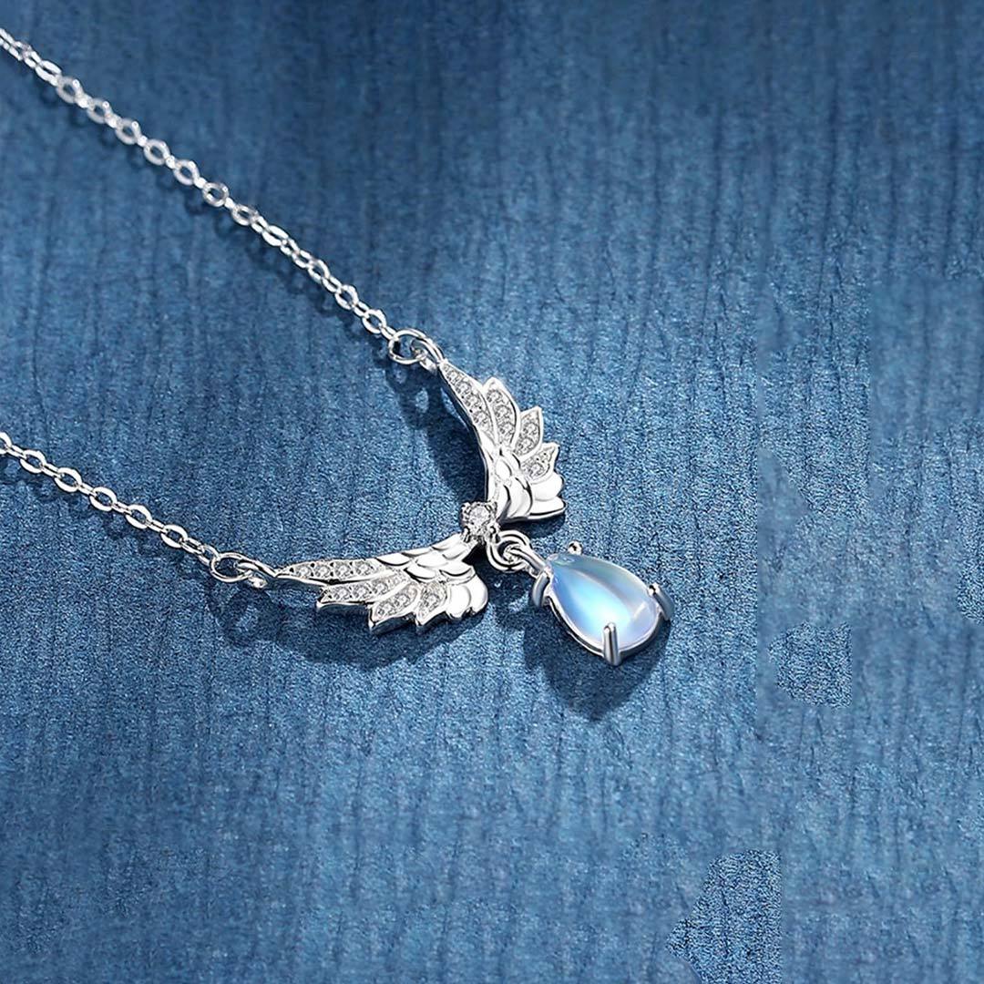 Memorial Tear Necklace