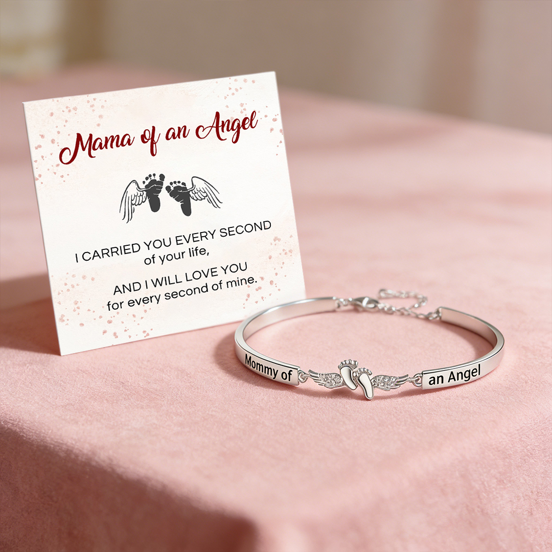  Mama of an Angel Bracelet