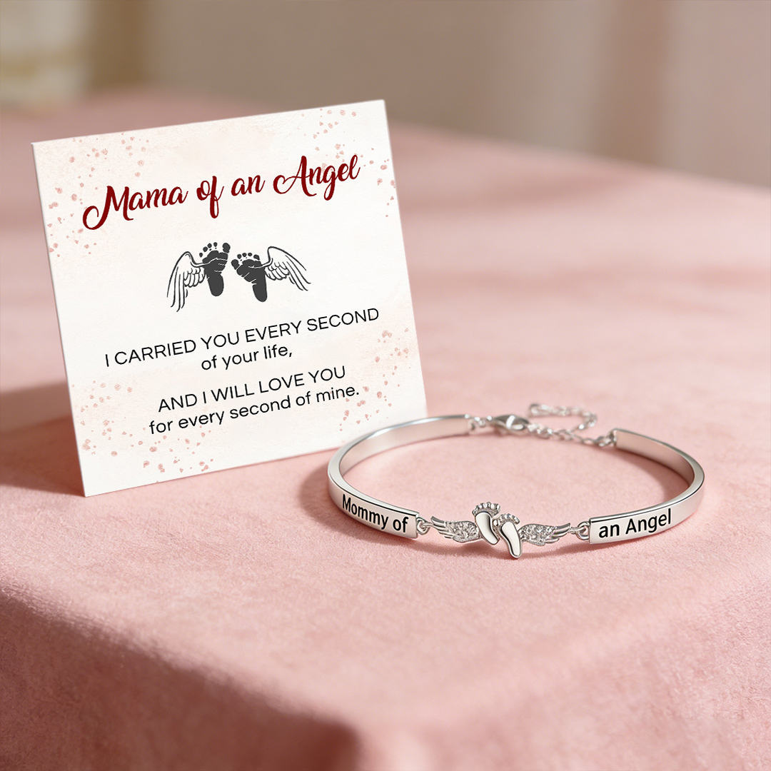  Mama of an Angel Bracelet
