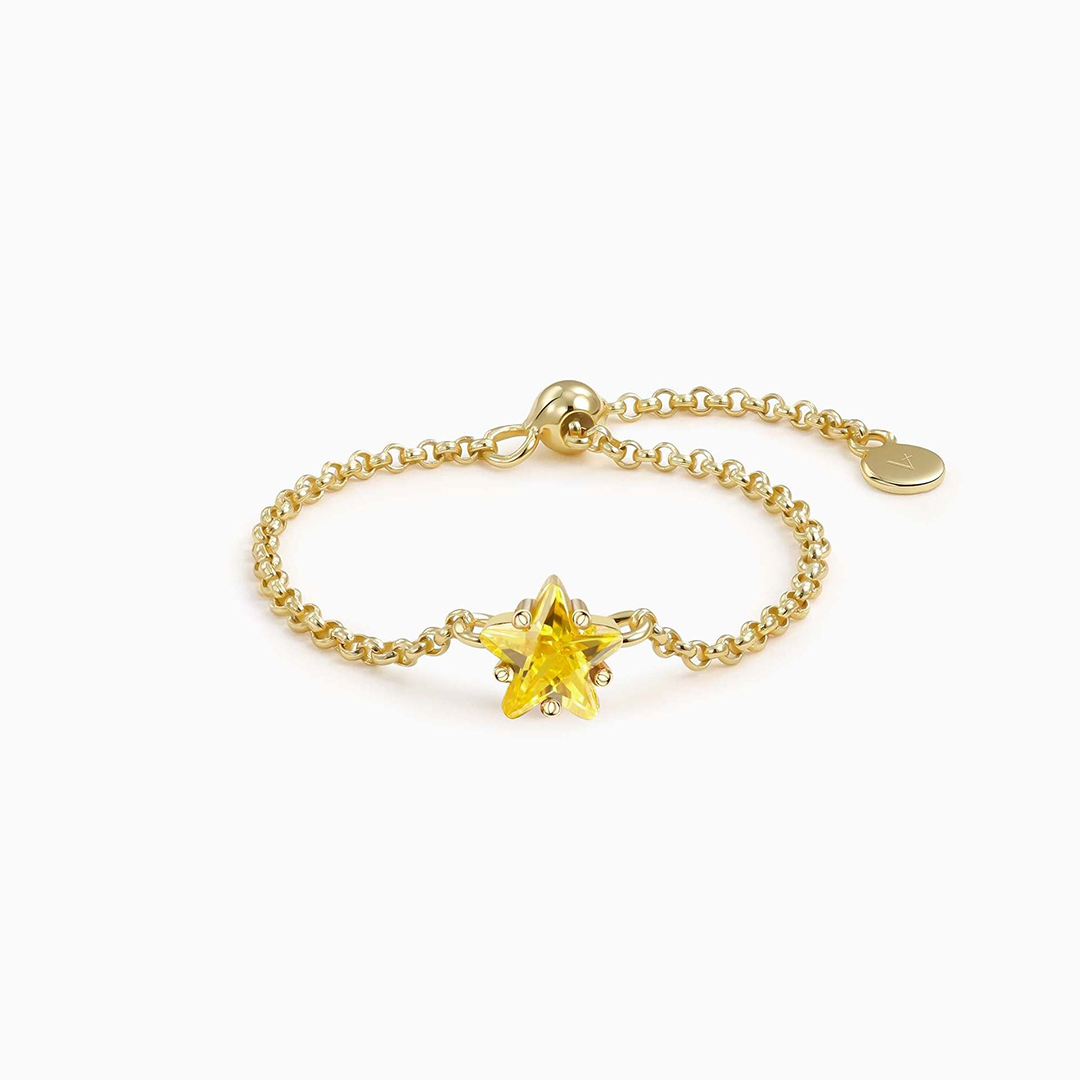 Sisters Are Like Stars Ring