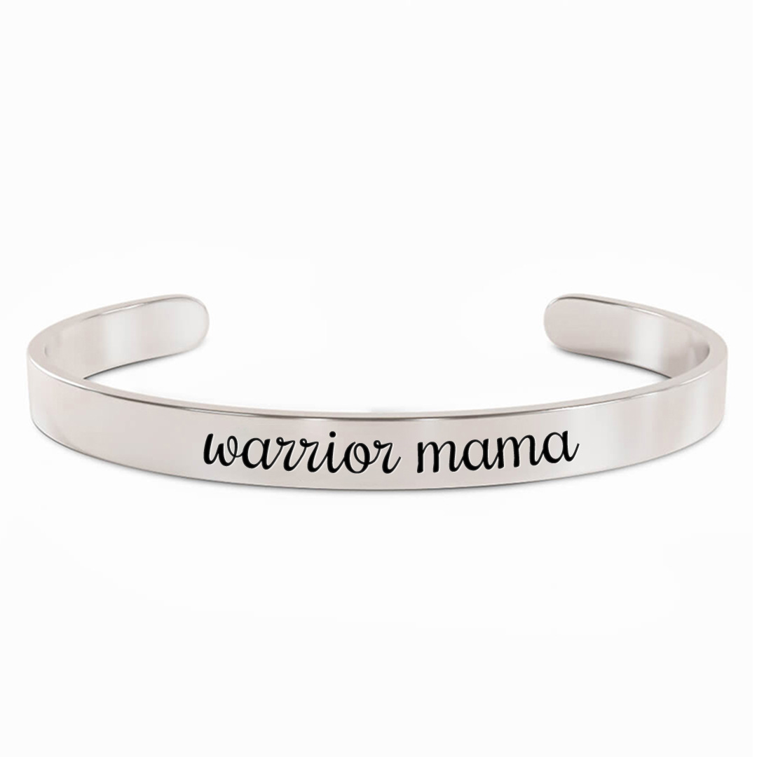 For Mother -Mother & Warrior Bracelet