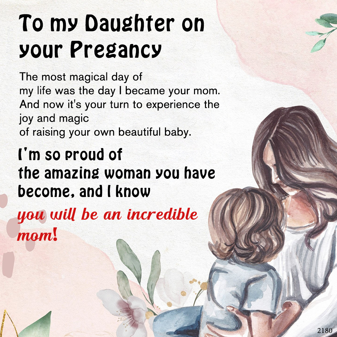 For Pregnant Daughter - Three-Link Knot Bangle