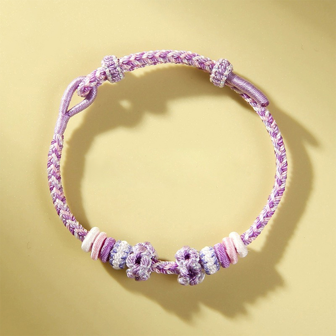 Grandmother & Granddaughter A Link That Can Never Be Undone Bracelet