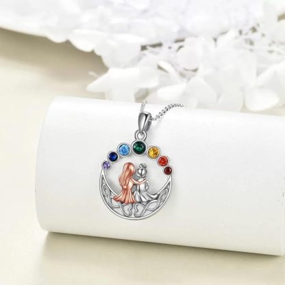 For Sisters- Our friendship is endless Necklace