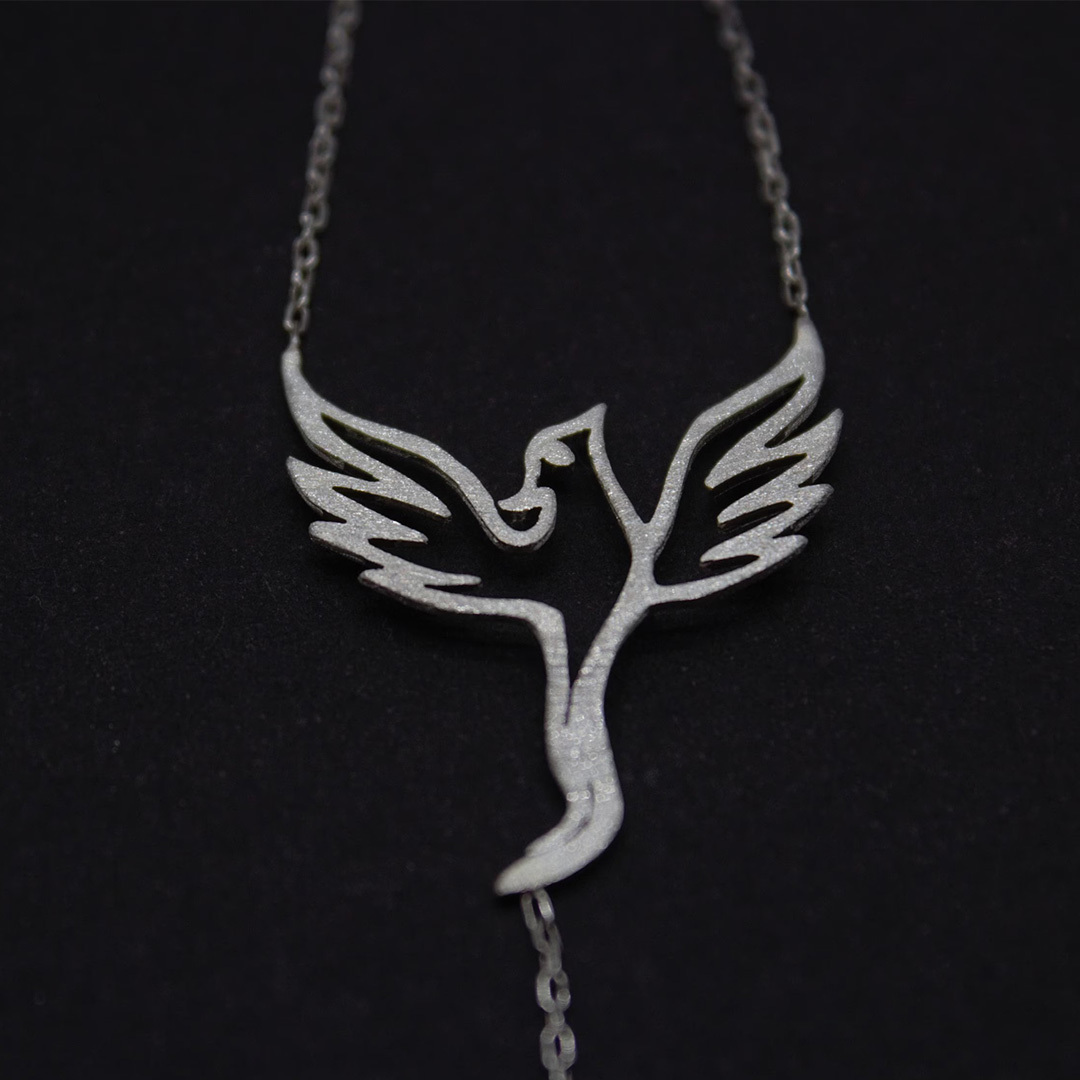 Fuck It & Begin Again Phoenix Bracelet