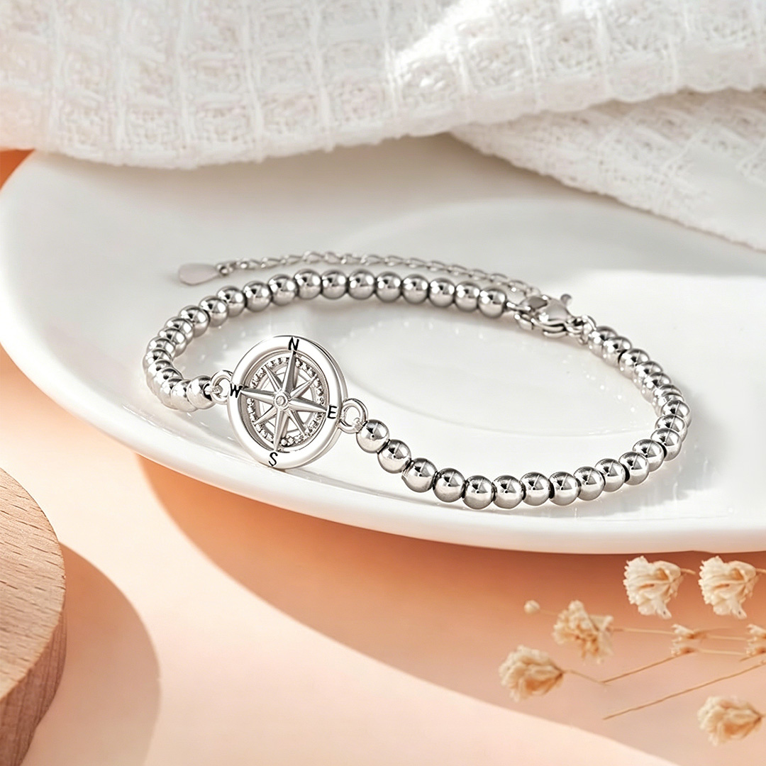 Congratulations - Going Places graduation bracelet